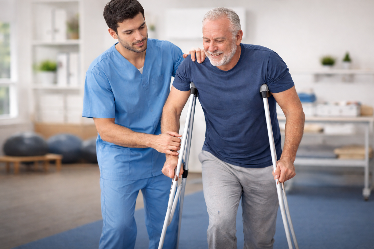 post surgery rehabilitation